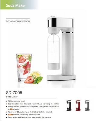 Portable Standard Home Commercial Soda Maker