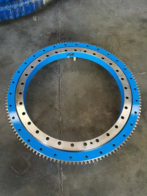 High Quality Mini Excavator Slew Ring Bearing