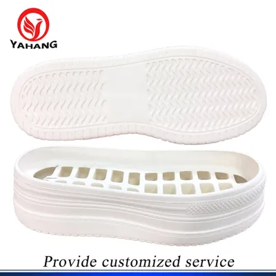 Women Comfortable Thick Sneaker EVA Outsole