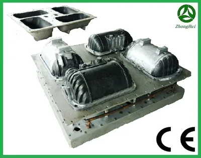 OEM Impact Resistant Anti-Static Durable EPP Protective Packaging for Electric Appliance
