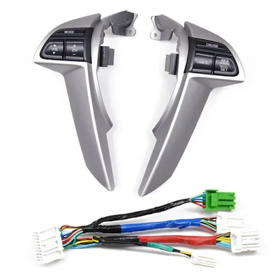 Honda Eighth-Generation Accord Steering Wheel Multi-Function Switch Odyssey Cruise Control Left and Right Button Panel