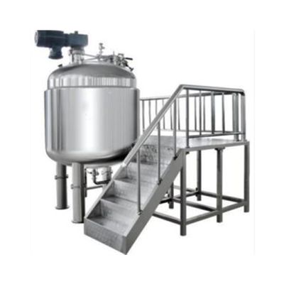 Mixing Reactor