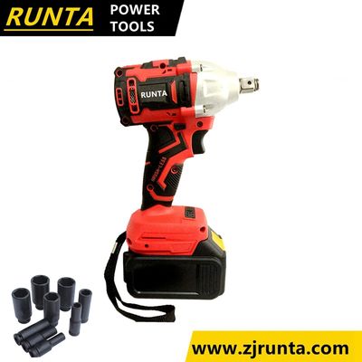 Runta Powertool 3000ipm Impact Frequency Cordless Wrench Rt2008