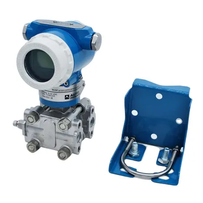 ATEX Low Price DPT 0-6000mmwc Differential Pressure Transmitter Without Hart