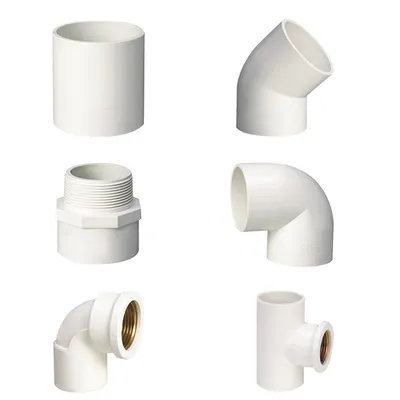 Factory Wholesale, Easy to Install Sam-UK Plastic Plumbing End Caps for PVC Pipe Made-in-China Substantial Discount