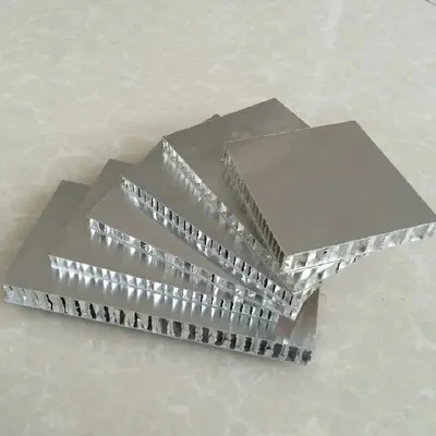 Aluminum Honeycomb Composite Panel Aerospace Honeycomb Panel