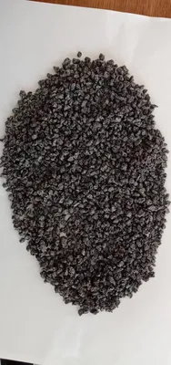 Semi-Graphitized Petroleum Coke Is Widely Used in Metallurgy, Casting and Precision Casting