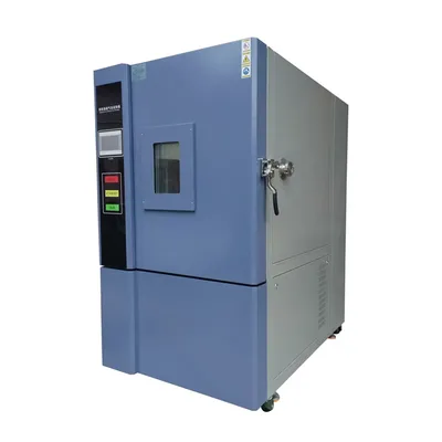 IEC 60068 Altitude Low Pressure Climate Controlled Test Chamber