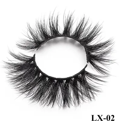 Genuine Mink Eyelashes 1.1USD Per Pair
