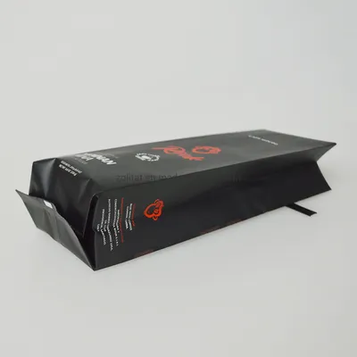 Custom Printed Drip Coffee Bean Packaging Coffee Bag with Valve