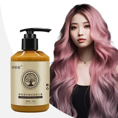 Shinaizi Hair Styling Porducts Elastic Cream