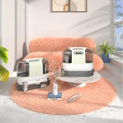 Carpet Cleaning Machine Household Appliance or Cars Cleaner