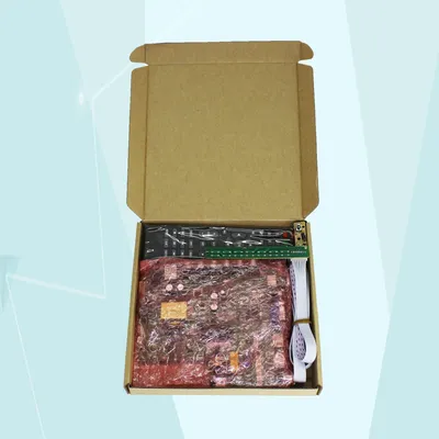 LCD LED TV Motherboard with Keypad Remote Control for Repair Kit Spare Parts (ZYCF-T. R83.816+KR)