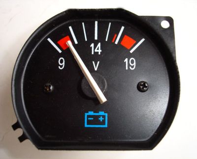 Cherokee Voltmeter (HZM-037)