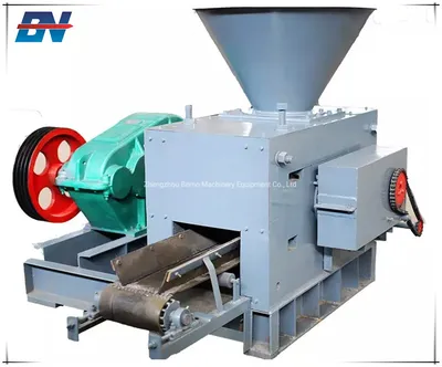 2021 Promotion Price Coconut Shell Charcoal Ball Briquette Press Carbon Black Briquette Machine