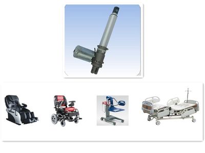 Linear Actuator (HAD6)
