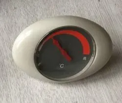 Manufacturer Supplier Custom Electronic Bimetal Plastic Thermometer for Water Heater