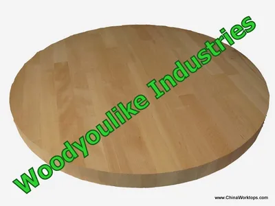 Beech Europe Worktops, Finger Joint Panel