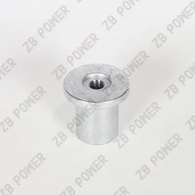 Stud Fitting for Composite /Polymeric Line Post Insulator /Pin Insulator