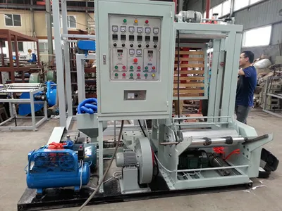 Tl Series Mini Film Blowing Machine