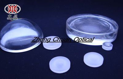 Stage Lighting Lens Customization (OPA)