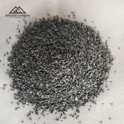 Synthetic Graphite Scrap & Artificial Graphite Electrode Scrap Powder, Granules 0-1mm, 1-3mm, 1-5mm