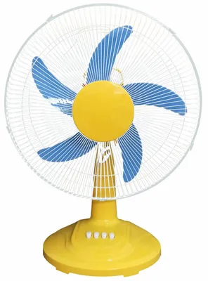 12V Solar DC Rechargeable Table Portable Electric Cooling Stand Fan