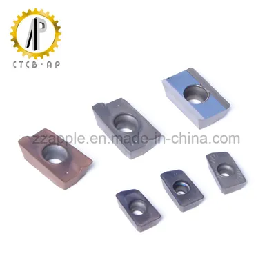 Steel Machining Milling Inserts