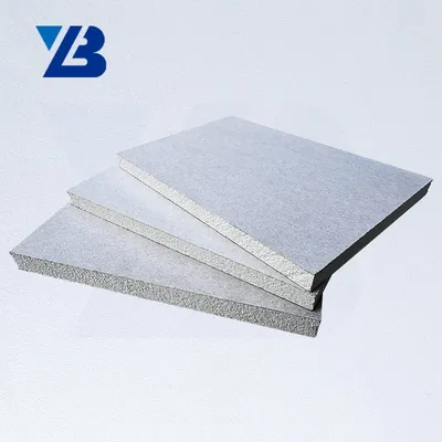 Designs of Decoration Gypsum Board Supplier Building Material Ceiling System for Plasterboard