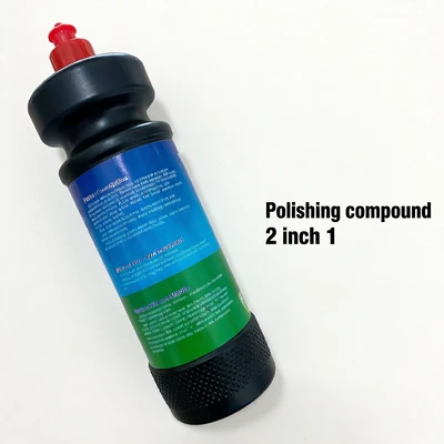 Ultrafine Car Paint Polish Compound for Professional Use