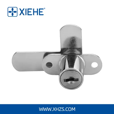208 High Quality Double Door Cabinet Lock for Wooden Cabinet Door with 2 Type of Latch Fitting for Different Security Solution