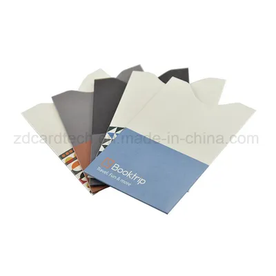 Secure Anti-Scanning Aluminum Foil Shield RFID Blocking Card Holder