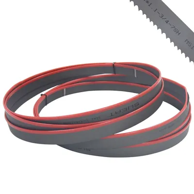 M42 Compound Metal Cutting Bandsaw Blades