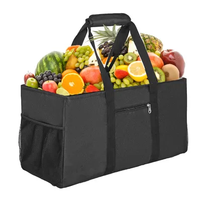 Premium Durable China Factory Large Foldable Multi Purpose Travel Reusable Shopping Bag