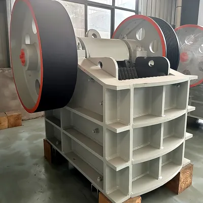 Durable Jaw Crusher for Granite Stone Mining in Africa
