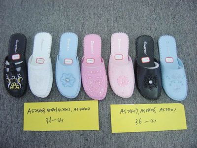 Slippers (As2401-As2408 Zjf 1)