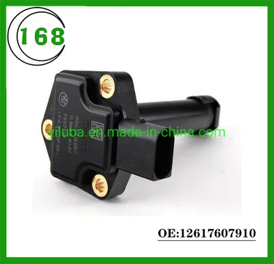 E53 E70 E71 E72 X5 X6 X5m X6m Engine Oil Sump Oil Level Sensor 12617607910 for BMW