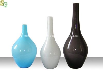 Glass Vase(SG-V2003)