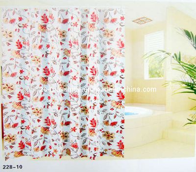 Shower Curtain (MS-228-10)