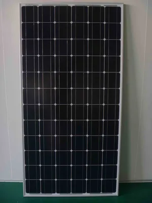 Size-Weight Fit Best for Installation Solar Panel -- Mono 195W