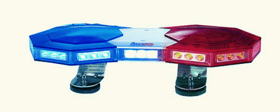 LED Light Bar, Siren, Warning Lightbar For Vehicle