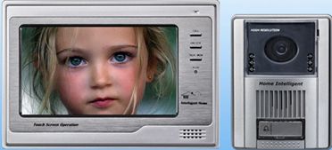 7"TFT Color Video Door Phone (TAC-7005XX)