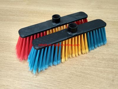 Plastic Floor Cleaning Broom Indonesia_Broom Cheap Broom Supplier From Vietnam Hl-104