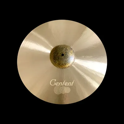 18" Emperor Crash Cymbal
