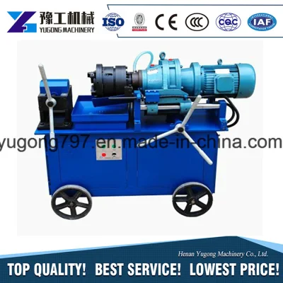Rebar Thread Rolling Machines for The Production of Screws