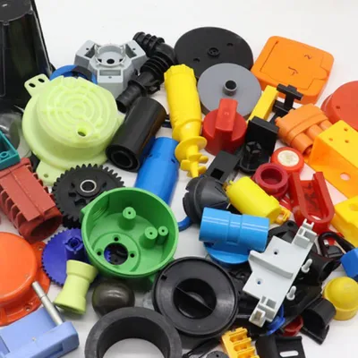 Custom Plastic Parts with Single or Multi Process for Household and Car Equipment
