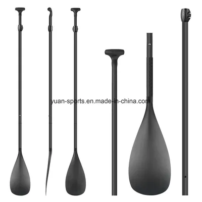 Carbon Fiber Surf Paddle for Stand up Paddle Board, Surfboard