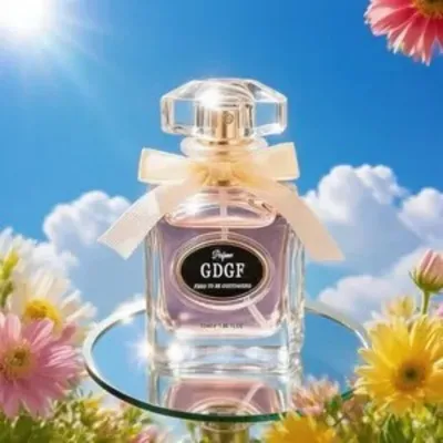 New Bride Factory Made Wedding Perfume 50ml Women Perfume White Flower Elegant Scent Special Occasion