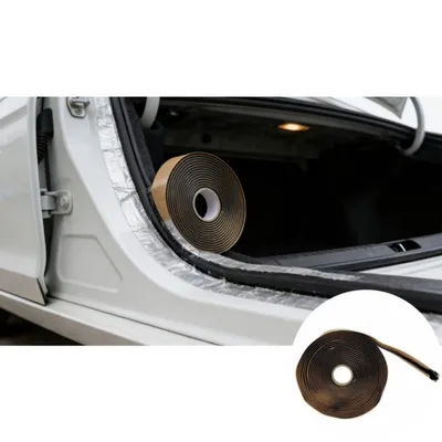 New Product Explosion Clean-Application Butyl Film Tape for Server-Room Floor Gap Sealing