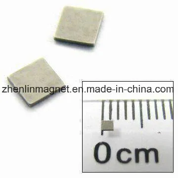 Micro NdFeB Block Magnet